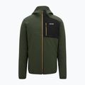 Fleecejacke für Herren REGATTA Alven dark khaki/black 5
