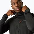 Herren-Trekkingsweatshirt REGATTA Kadley Midlayer black 5