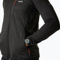 Herren-Trekkingsweatshirt REGATTA Kadley Midlayer black 6