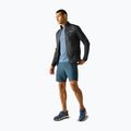 Herren-Trekkingsweatshirt REGATTA Hillden Midlayer dark storm 2