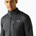 Herren-Trekkingsweatshirt REGATTA Hillden Midlayer dark storm 4
