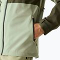 Herren-Regenjacke REGATTA Waterproof Shell Bosfield light sage/dark khaki 8