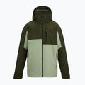 Herren-Regenjacke REGATTA Waterproof Shell Bosfield light sage/dark khaki 9