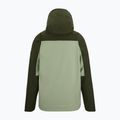 Herren-Regenjacke REGATTA Waterproof Shell Bosfield light sage/dark khaki 10