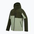 Herren-Regenjacke REGATTA Waterproof Shell Bosfield light sage/dark khaki 11