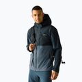 Herren-Regenjacke REGATTA Waterproof Shell Bosfield china blue/night sky