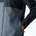 Herren-Regenjacke REGATTA Waterproof Shell Bosfield china blue/night sky 8