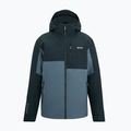 Herren-Regenjacke REGATTA Waterproof Shell Bosfield china blue/night sky 10