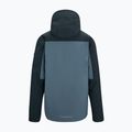 Herren-Regenjacke REGATTA Waterproof Shell Bosfield china blue/night sky 11