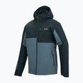 Herren-Regenjacke REGATTA Waterproof Shell Bosfield china blue/night sky 12