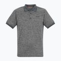 Herren-Trekkingshirt REGATTA Polo Remex II dark storm
