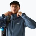 Fleecejacke für Herren REGATTA Hadfield china blue 4