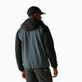 Softshell-Jacke für Herren REGATTA Arec III dark storm/black 3