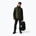 Herren-Regenjacke REGATTA Birchdale II dark khaki/black 2