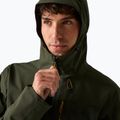 Herren-Regenjacke REGATTA Birchdale II dark khaki/black 7