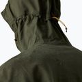 Herren-Regenjacke REGATTA Birchdale II dark khaki/black 8