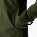 Herren-Regenjacke REGATTA Birchdale II dark khaki/black 10