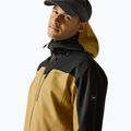 Herren-Regenjacke REGATTA Highton Stretch IV wood brown/black 6