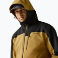 Herren-Regenjacke REGATTA Highton Stretch IV wood brown/black 7