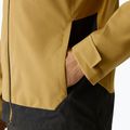 Herren-Regenjacke REGATTA Highton Stretch IV wood brown/black 9