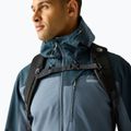 Herren-Regenjacke REGATTA Highton Stretch IV chine blue/night sky 4