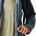 Herren-Regenjacke REGATTA Highton Stretch IV chine blue/night sky 8