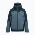 Herren-Regenjacke REGATTA Highton Stretch IV chine blue/night sky 10