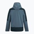 Herren-Regenjacke REGATTA Highton Stretch IV chine blue/night sky 11