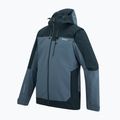 Herren-Regenjacke REGATTA Highton Stretch IV chine blue/night sky 12