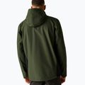 Softshell-Jacke für Herren REGATTA Matt II dark khaki/black 3