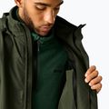 Softshell-Jacke für Herren REGATTA Matt II dark khaki/black 6