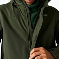 Softshell-Jacke für Herren REGATTA Matt II dark khaki/black 7