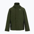 Softshell-Jacke für Herren REGATTA Matt II dark khaki/black 8