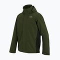 Softshell-Jacke für Herren REGATTA Matt II dark khaki/black 10