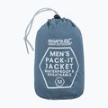 Herren-Regenjacke REGATTA Pack-It III china blue 10