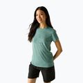 Damen-Trekkingshirt REGATTA Escade ivy moss