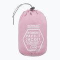 Damen-Regenjacke REGATTA Pack-It III powder lilac 10