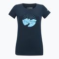 Damen-Trekkingshirt REGATTA Breezed navy
