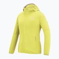 Damen-Trekkingsweatshirt REGATTA Huntdale canary yellow 9