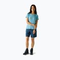 Damen-Trekkingshirt REGATTA Limonite washed denim 2