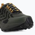 Herren-Trekkingstiefel REGATTA Cruize dark khaki/wood brown 7
