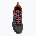 Trekkingschuhe Herren REGATTA Cruize dark storm/brick 5