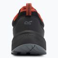 Trekkingschuhe Herren REGATTA Cruize dark storm/brick 6