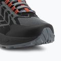 Trekkingschuhe Herren REGATTA Cruize dark storm/brick 7