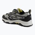 Trekkingschuhe Herren REGATTA Blaze II grey/black/dark tang 3