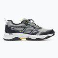 Trekkingschuhe Herren REGATTA Blaze II grey/black/dark tang 8