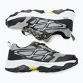 Trekkingschuhe Herren REGATTA Blaze II grey/black/dark tang 12
