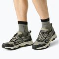 Trekkingschuhe Herren REGATTA Blaze II grey/black/dark tang 18