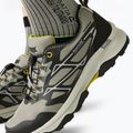 Trekkingschuhe Herren REGATTA Blaze II grey/black/dark tang 19