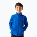 Kinder Fleecejacke REGATTA King II olympian blue